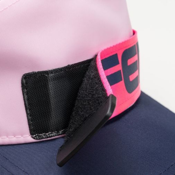 Rihanna Fenty X Puma Neon Pink Hat - Picture 4 of 6